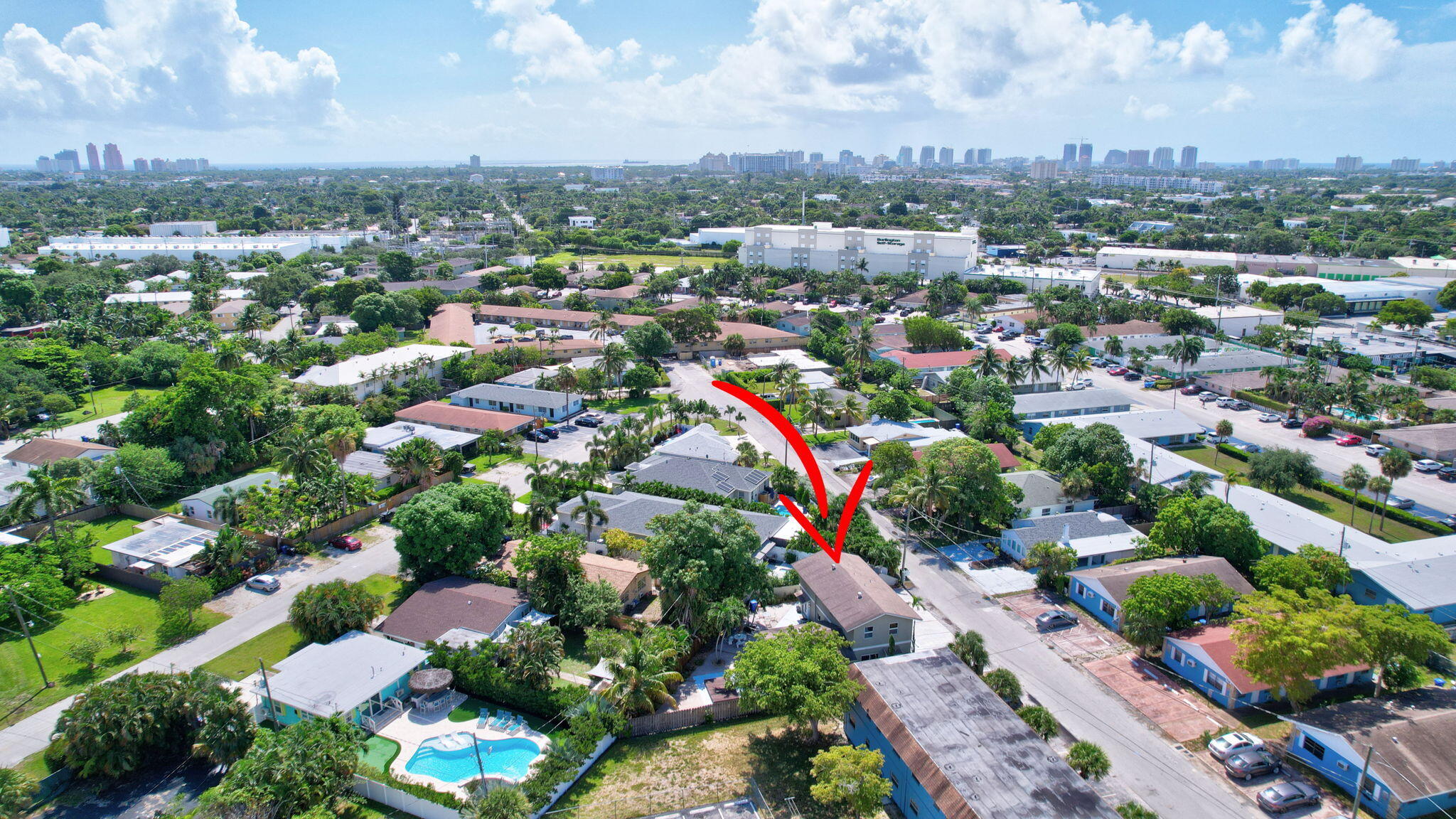 DIXIE PARK - Residential Lease