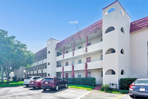 8020 N Sunrise Lakes Dr 206 Fort Lauderdale FL 33322