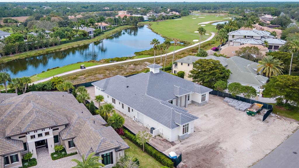 OLD MARSH GOLF CLUB - Residential