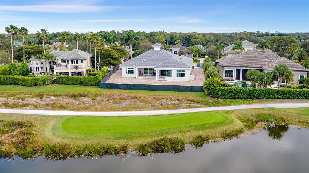 OLD MARSH GOLF CLUB - Residential