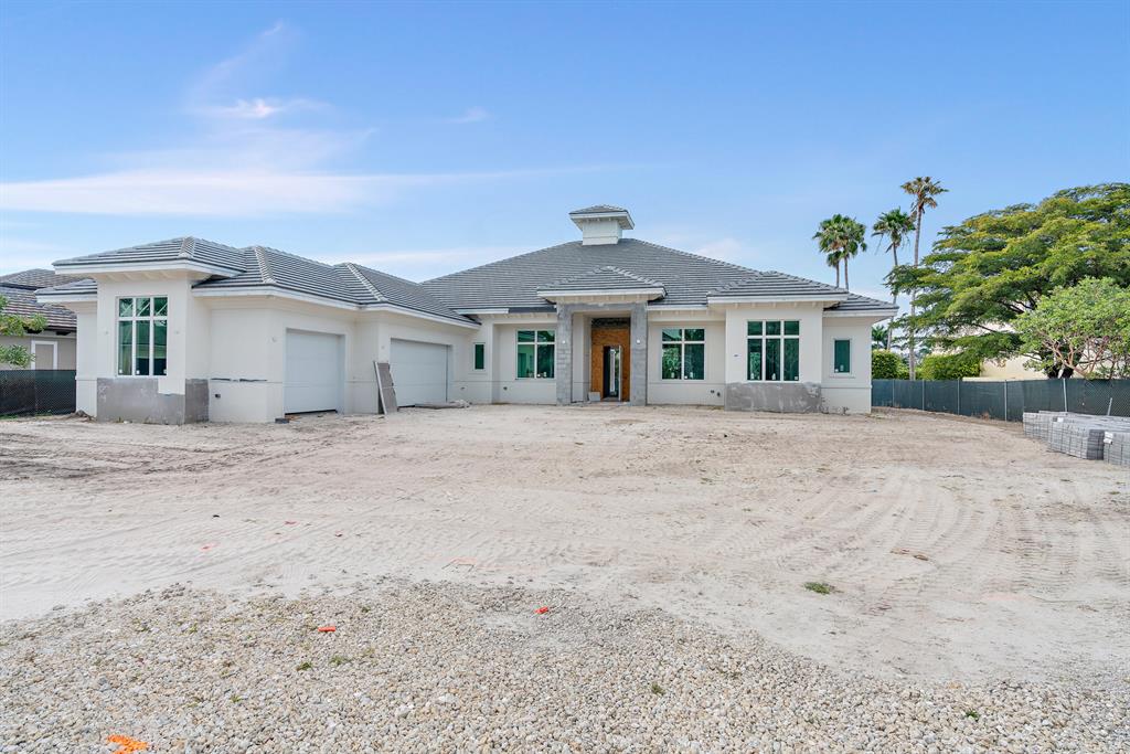 OLD MARSH GOLF CLUB - Residential