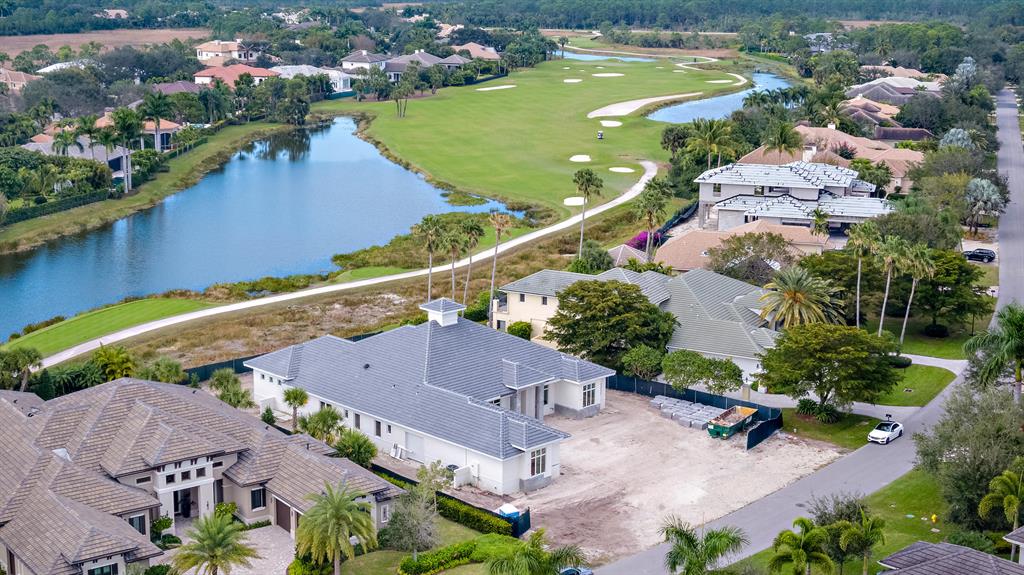 OLD MARSH GOLF CLUB - Residential