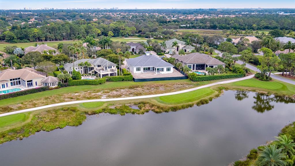 OLD MARSH GOLF CLUB - Residential