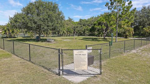 A home in Fort Pierce