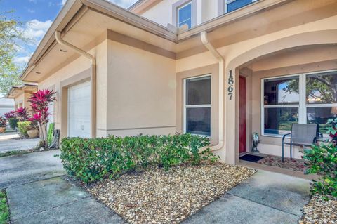 A home in Fort Pierce