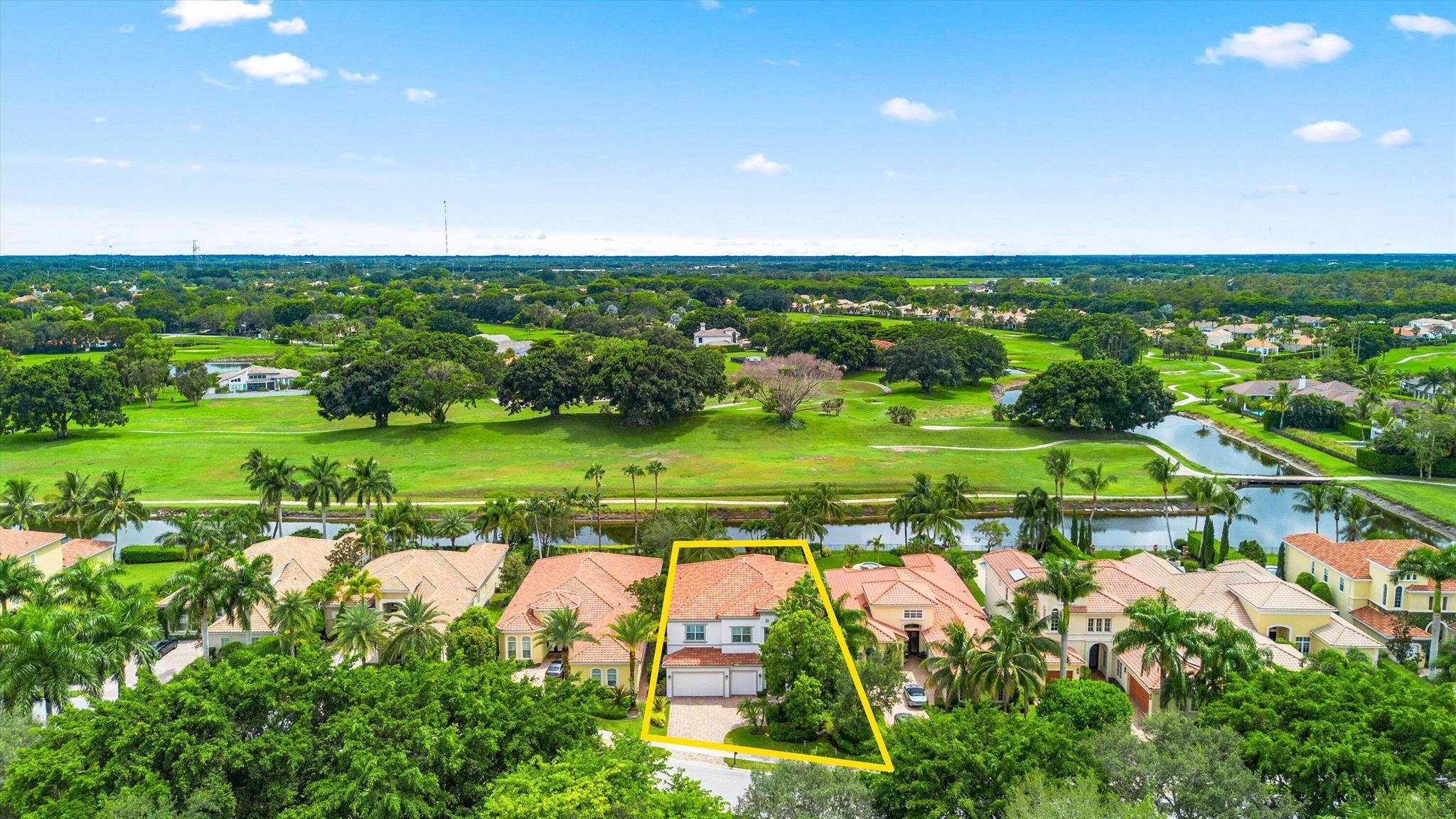 HUNTERS CHASE OF PALM BEA - Residential