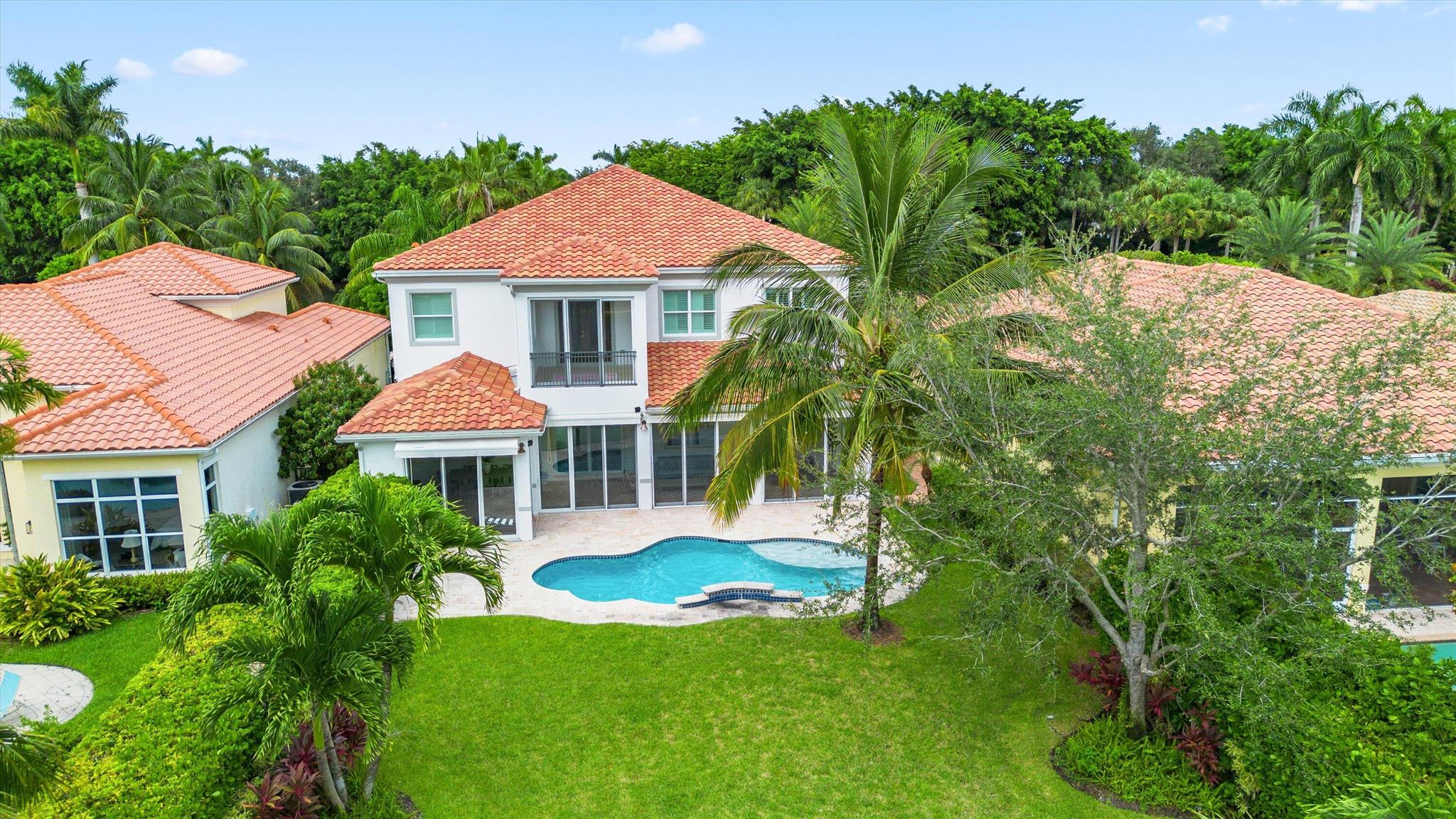 HUNTERS CHASE OF PALM BEA - Residential