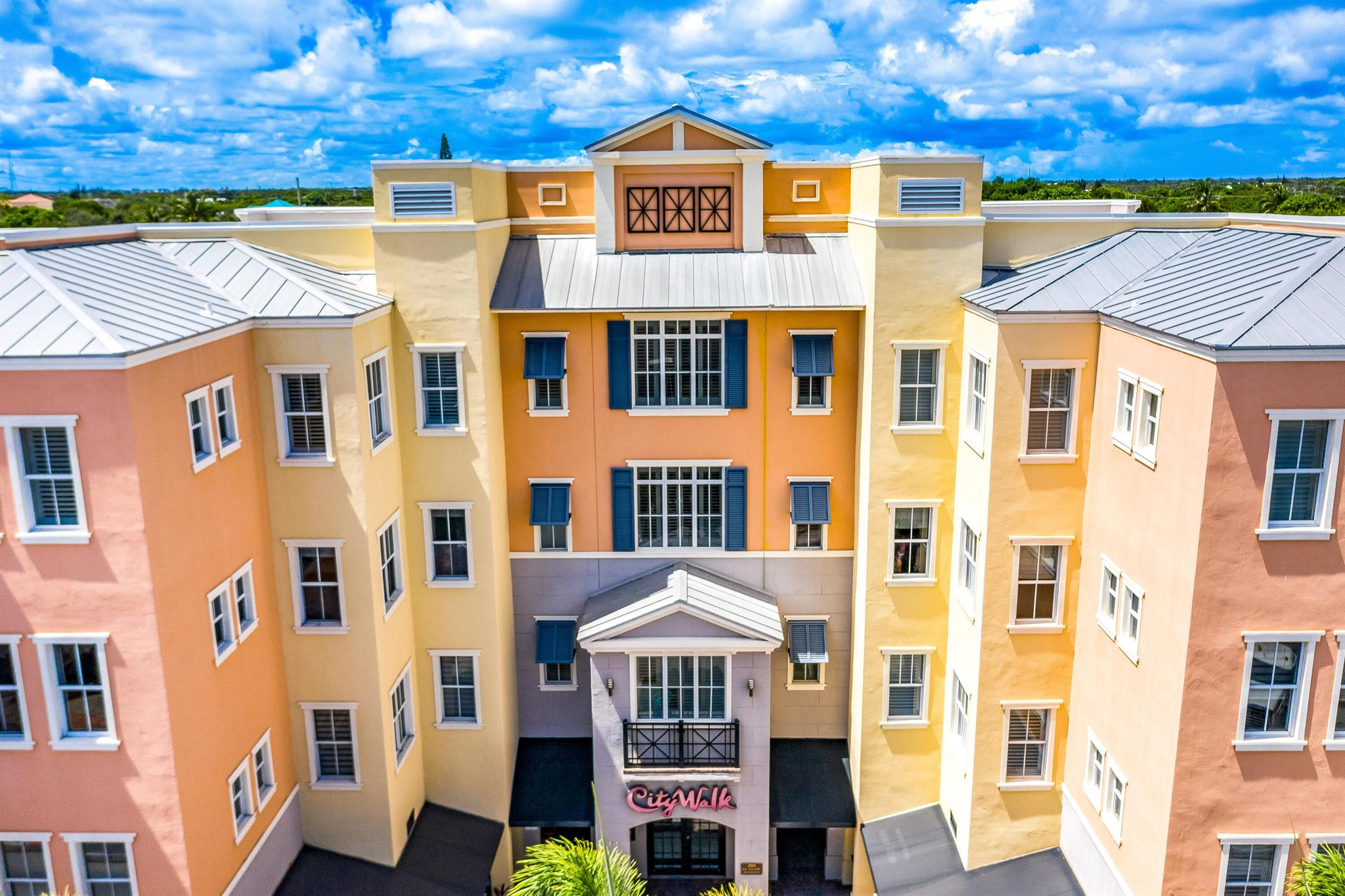 CITY WALK AT PINEAPPLE GR - Residential