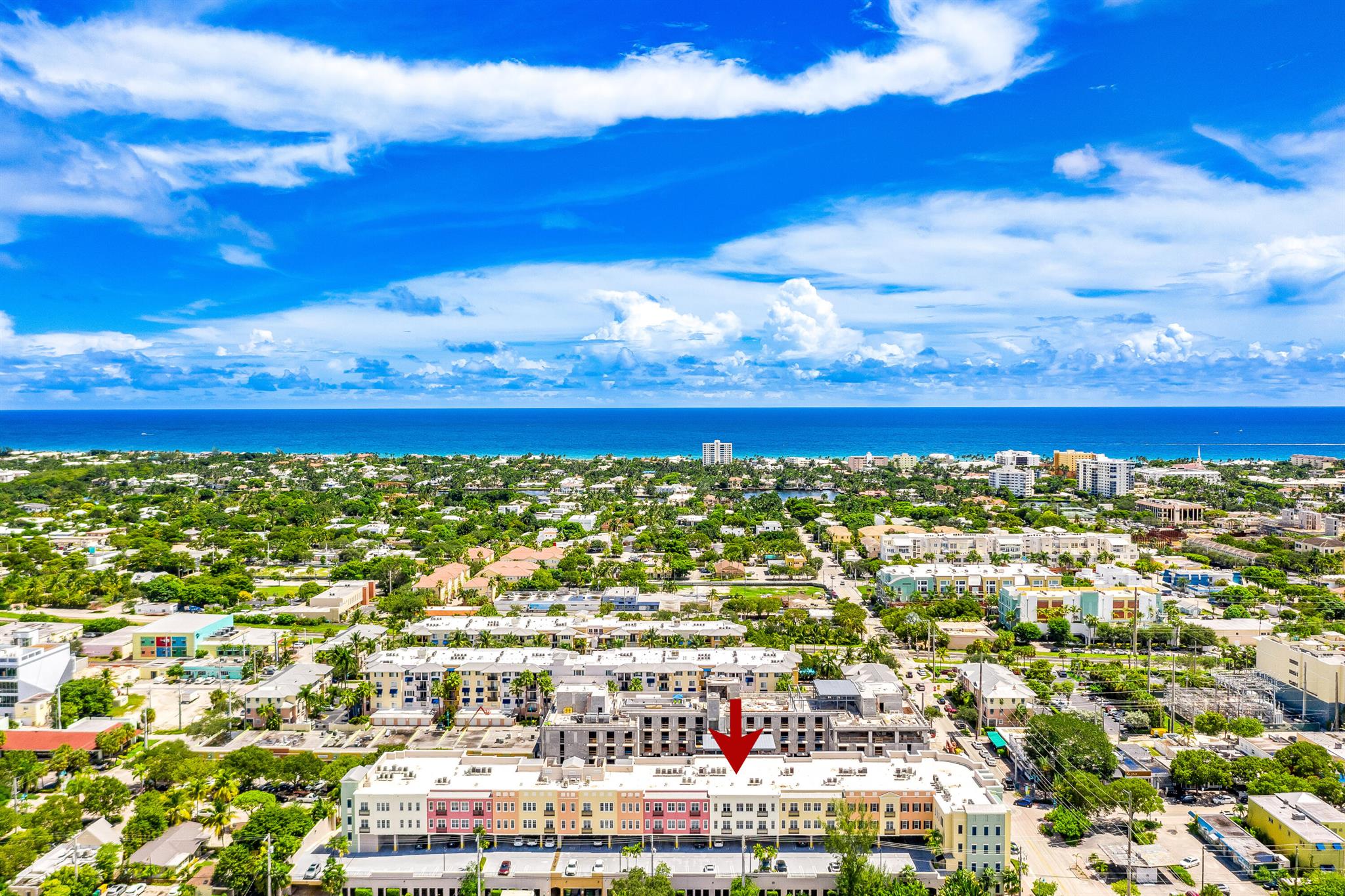 CITY WALK AT PINEAPPLE GR - Residential