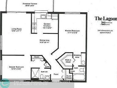 Lime Bay Condo 7 - Residential Lease