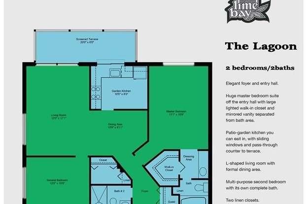 Lime Bay Condo 7 - Residential Lease