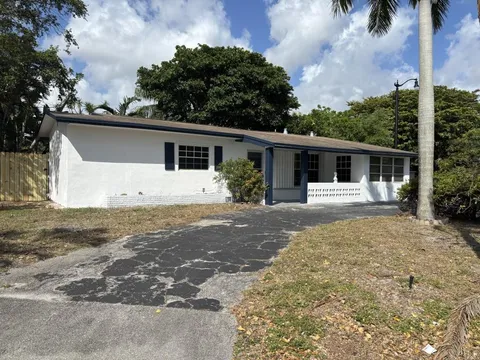 3451 NE 13th Ter, Pompano Beach, FL 33064 - MLS#: F10493549