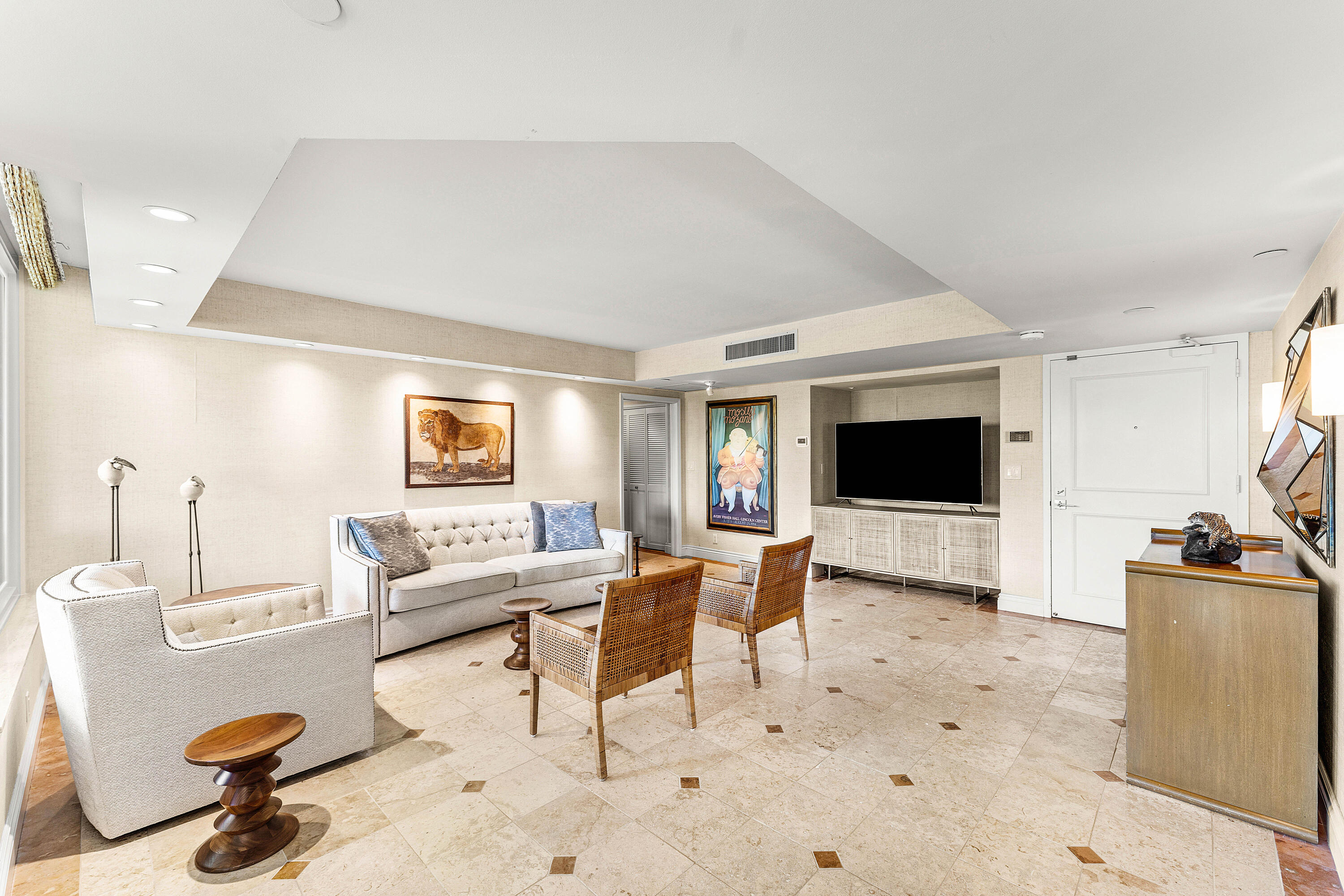MIZNER COURT CONDO - Residential