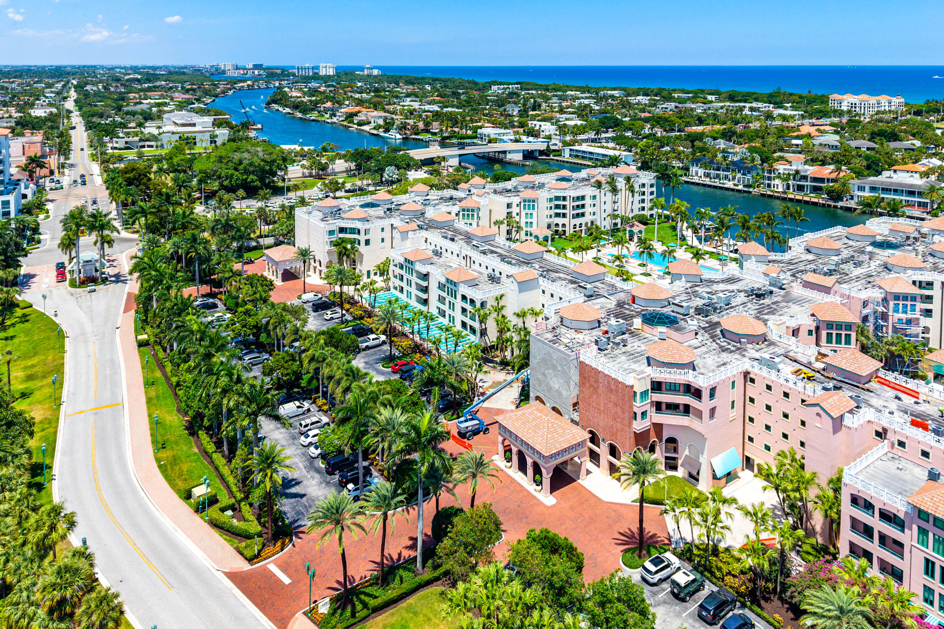 MIZNER COURT CONDO - Residential