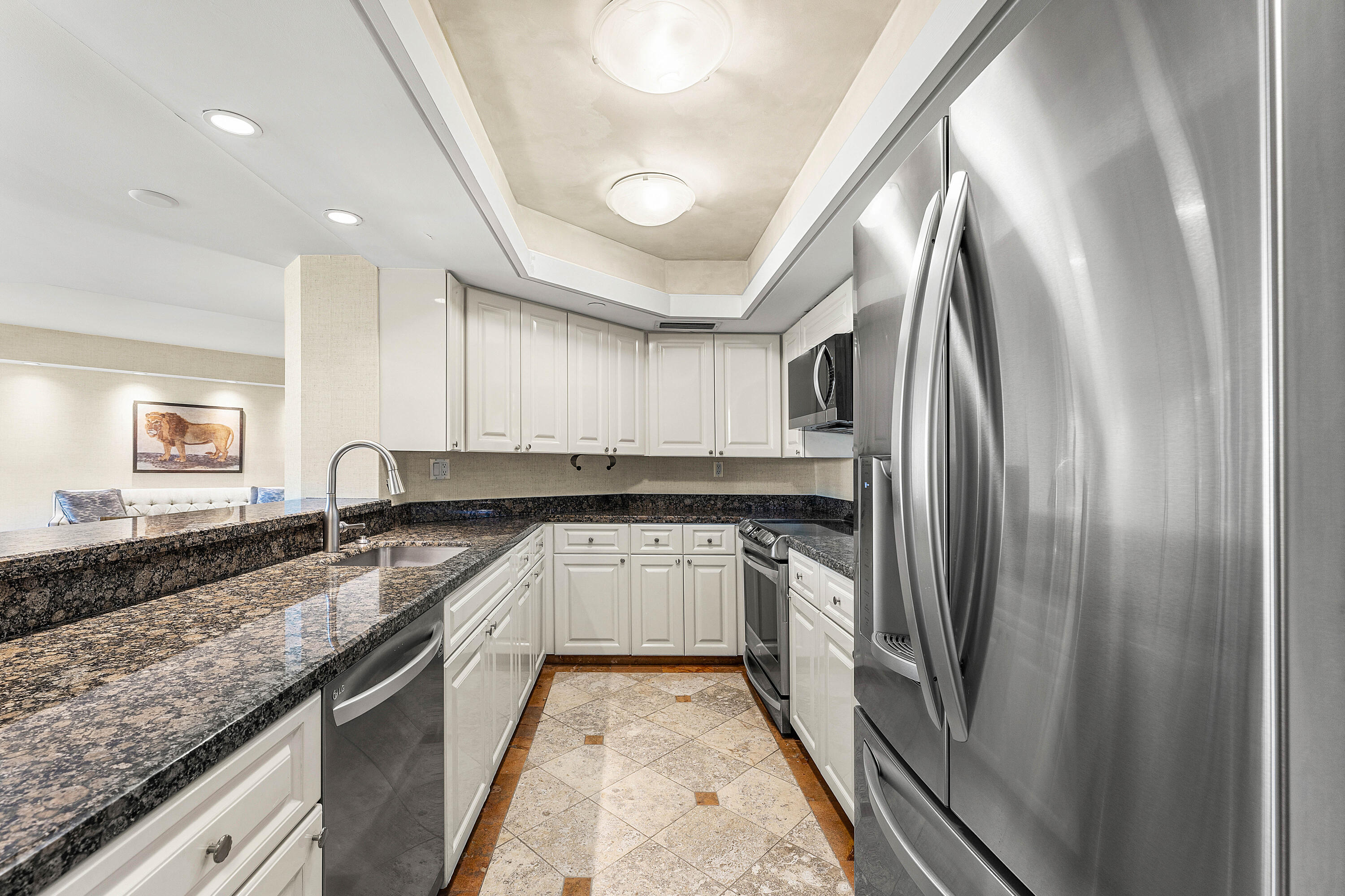 MIZNER COURT CONDO - Residential