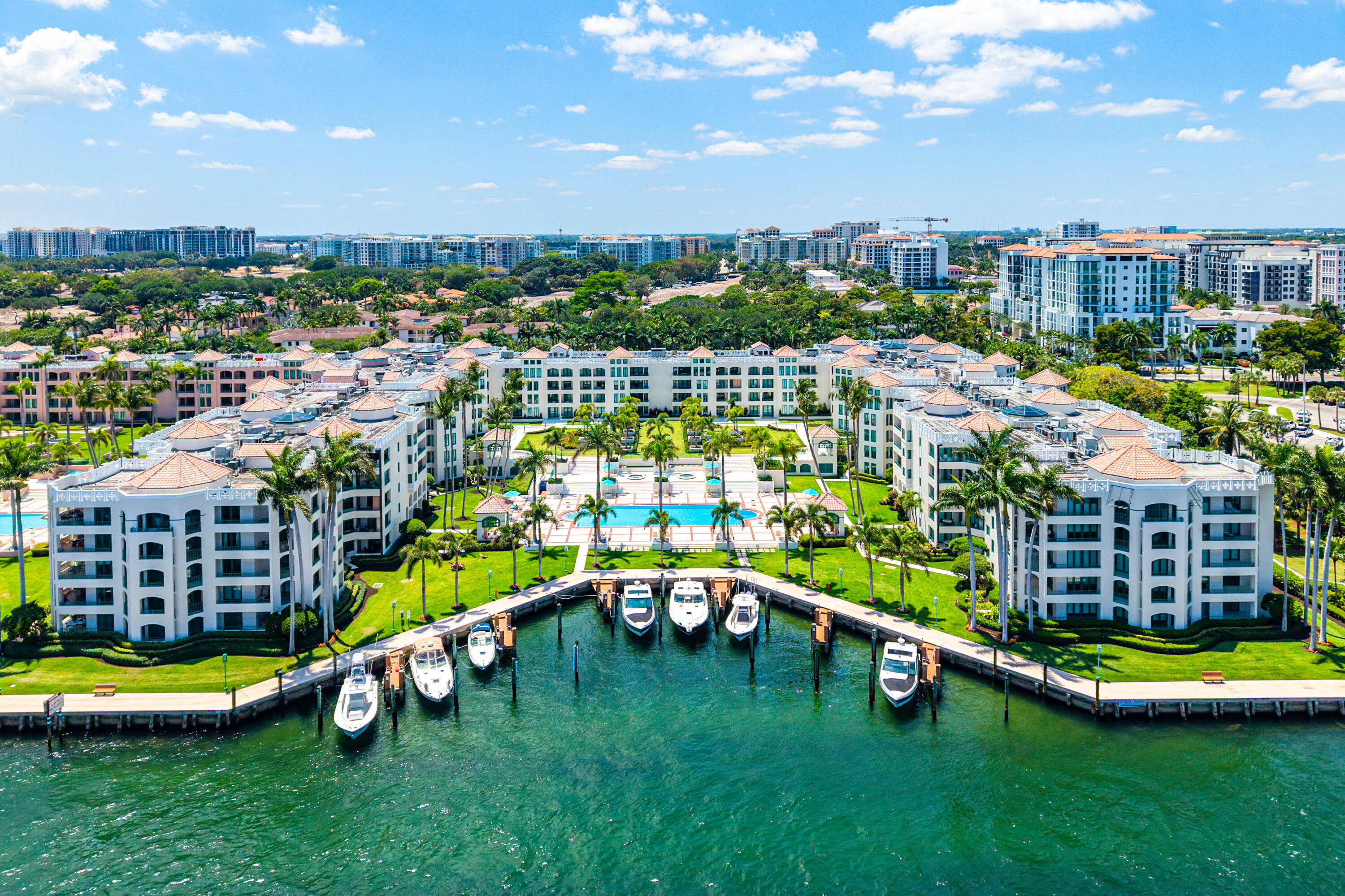 MIZNER COURT CONDO - Residential