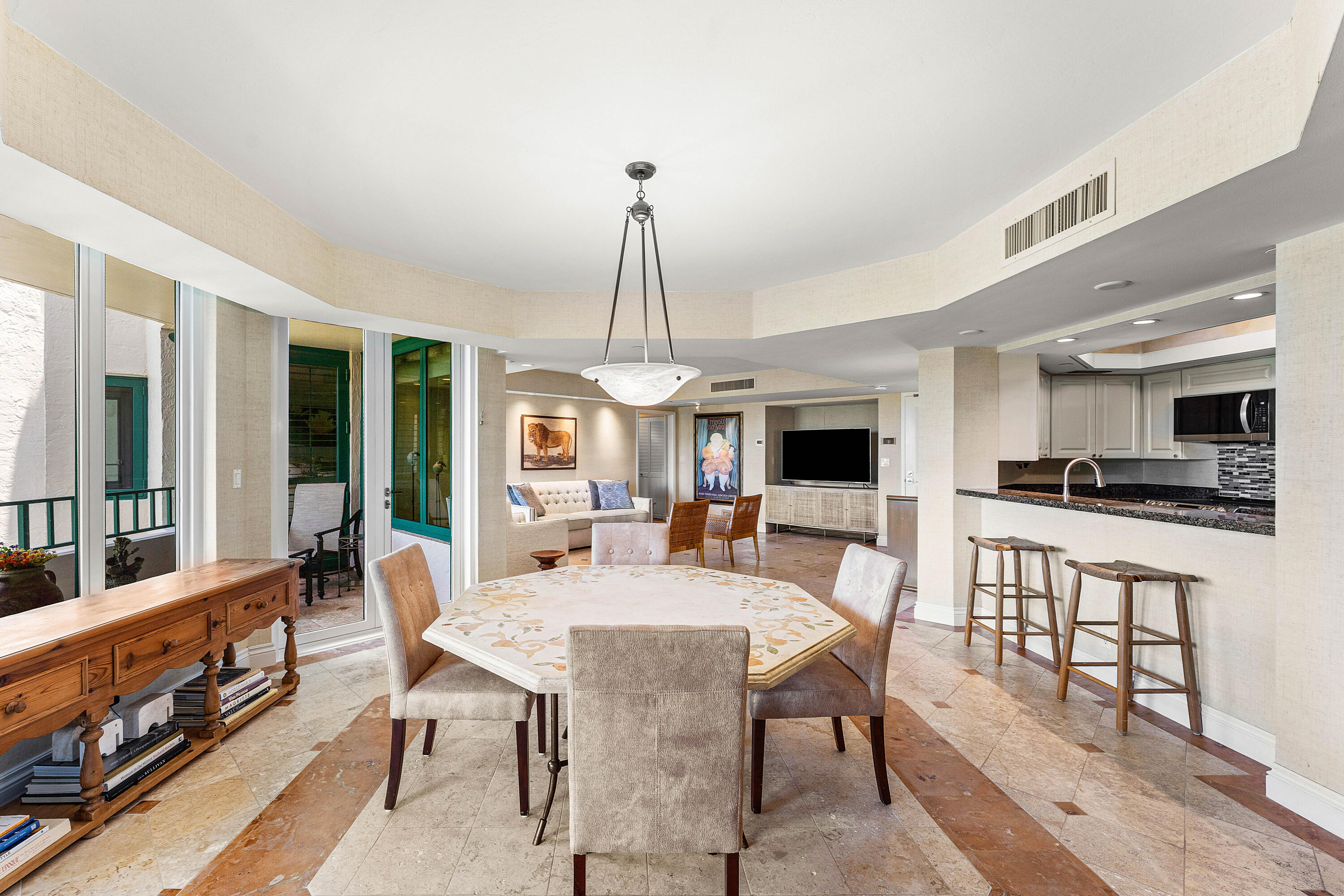 MIZNER COURT CONDO - Residential
