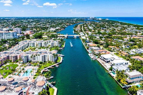 Tiny photo for 100 SE 5th Avenue #410, Boca Raton, FL 33432 (MLS # B26024519)