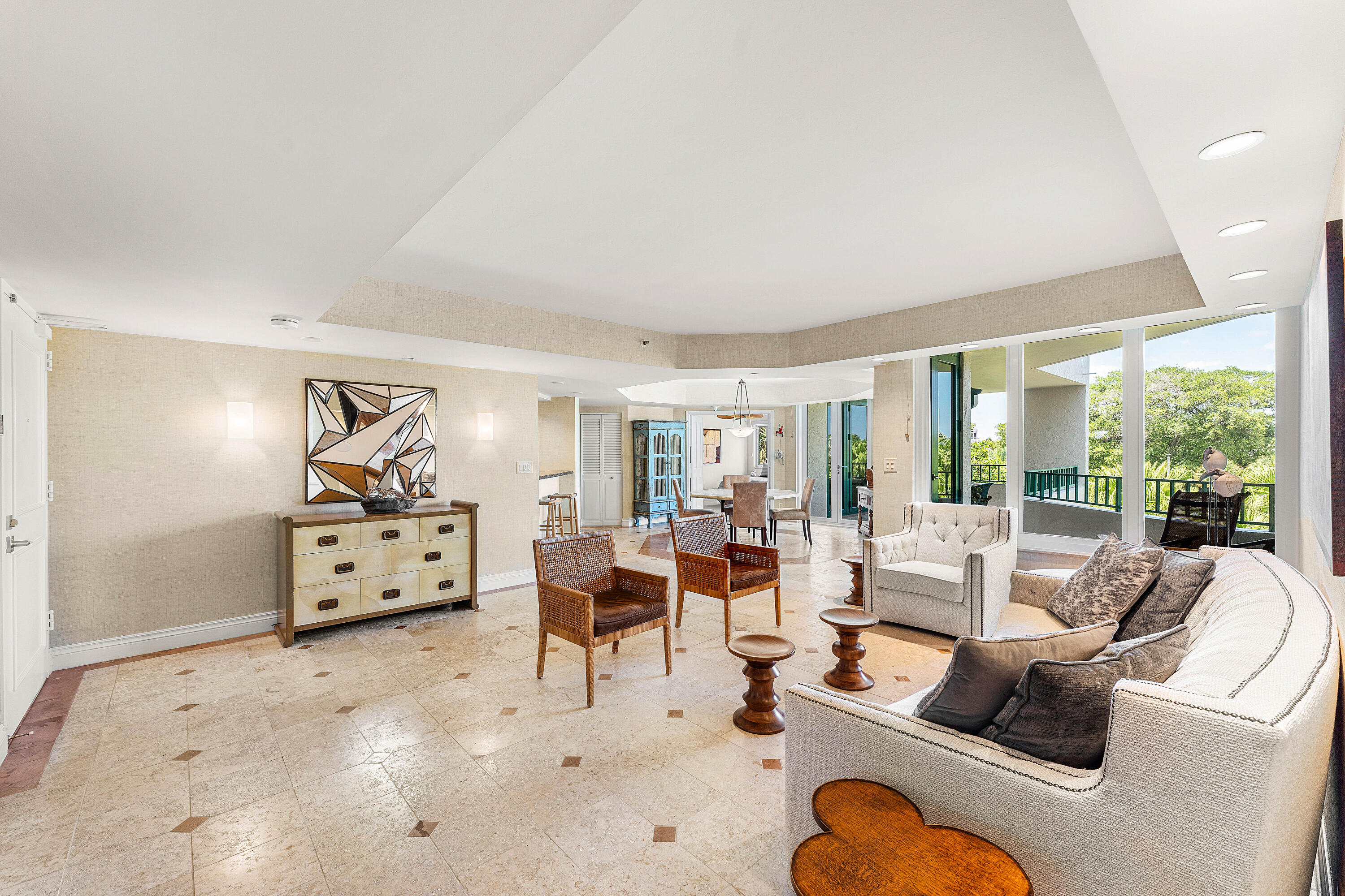 MIZNER COURT CONDO - Residential