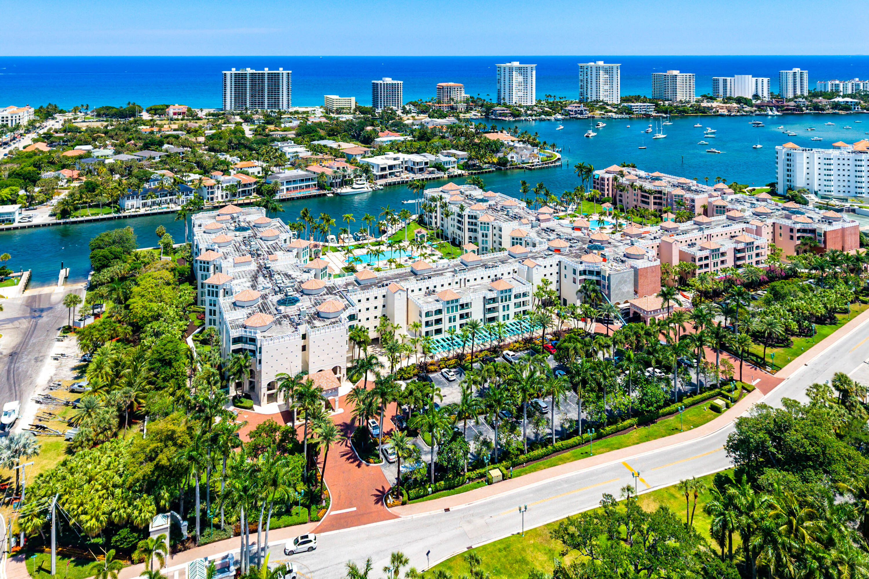 MIZNER COURT CONDO - Residential