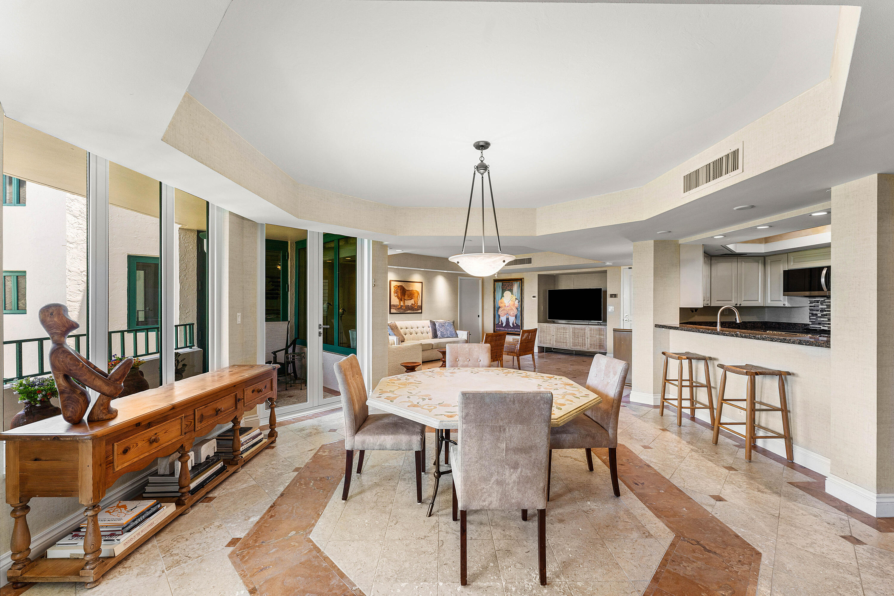 MIZNER COURT CONDO - Residential