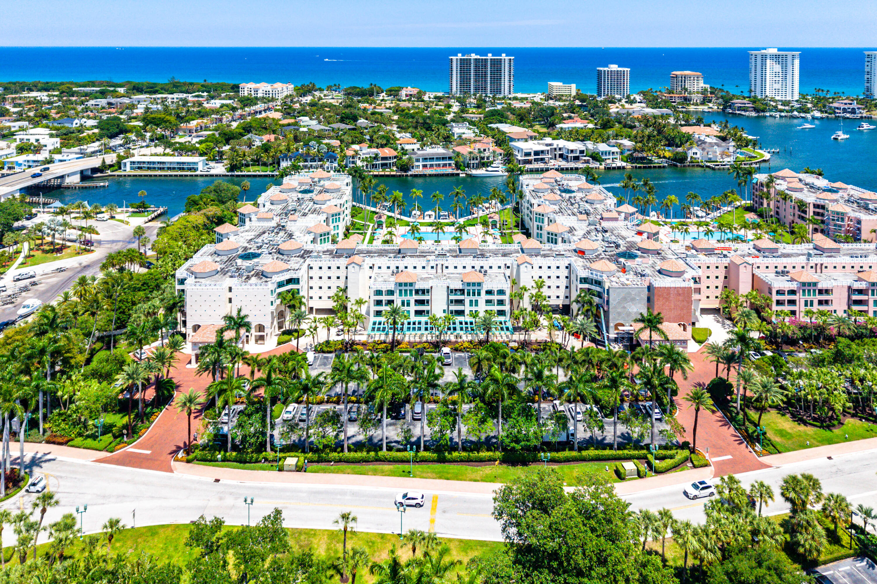 MIZNER COURT CONDO - Residential