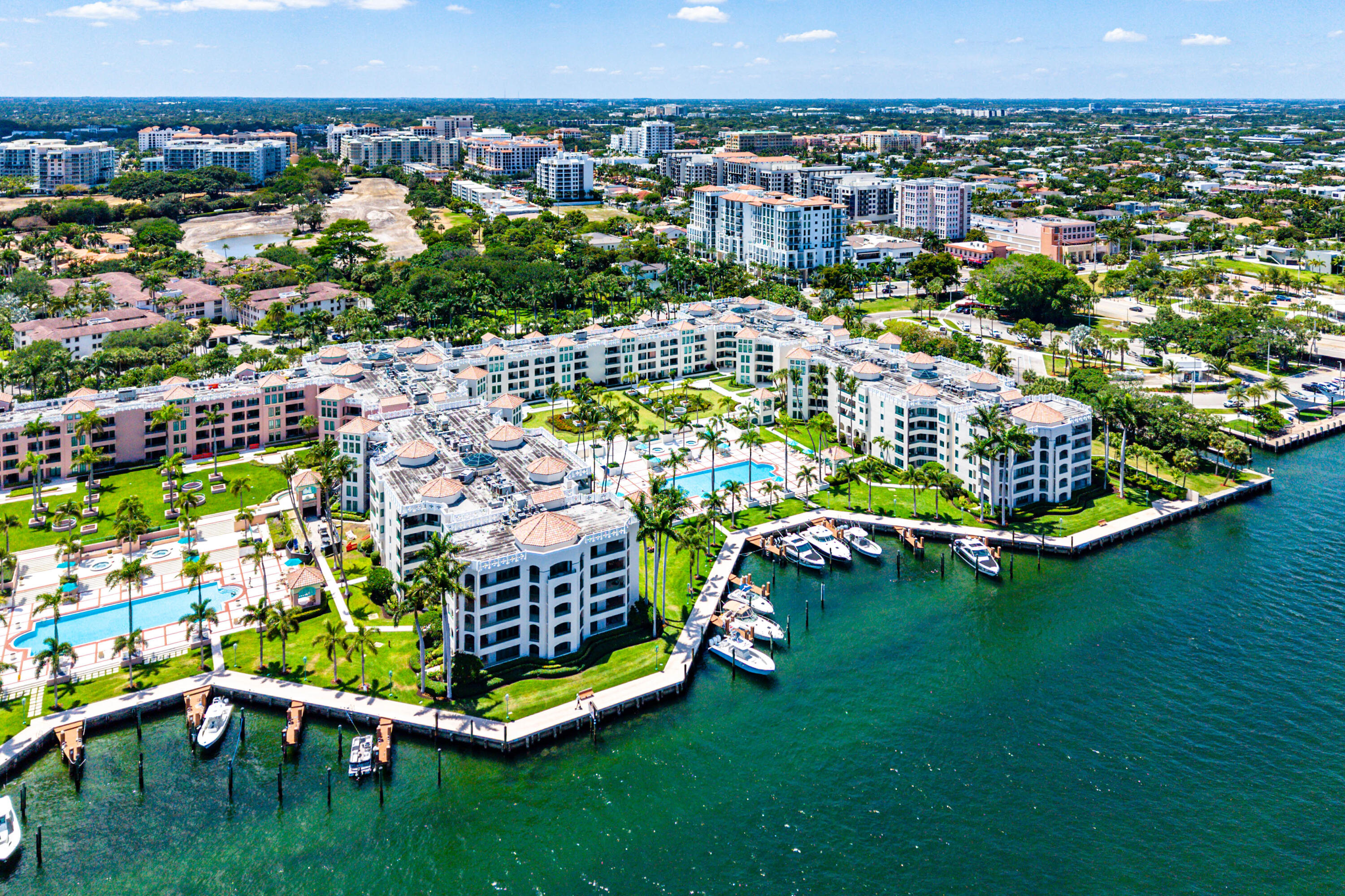 MIZNER COURT CONDO - Residential