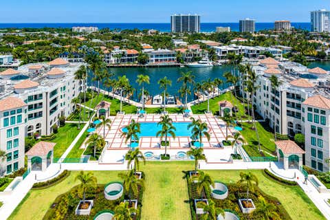 Tiny photo for 100 SE 5th Avenue #410, Boca Raton, FL 33432 (MLS # B26024519)