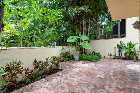 A home in Boynton Beach