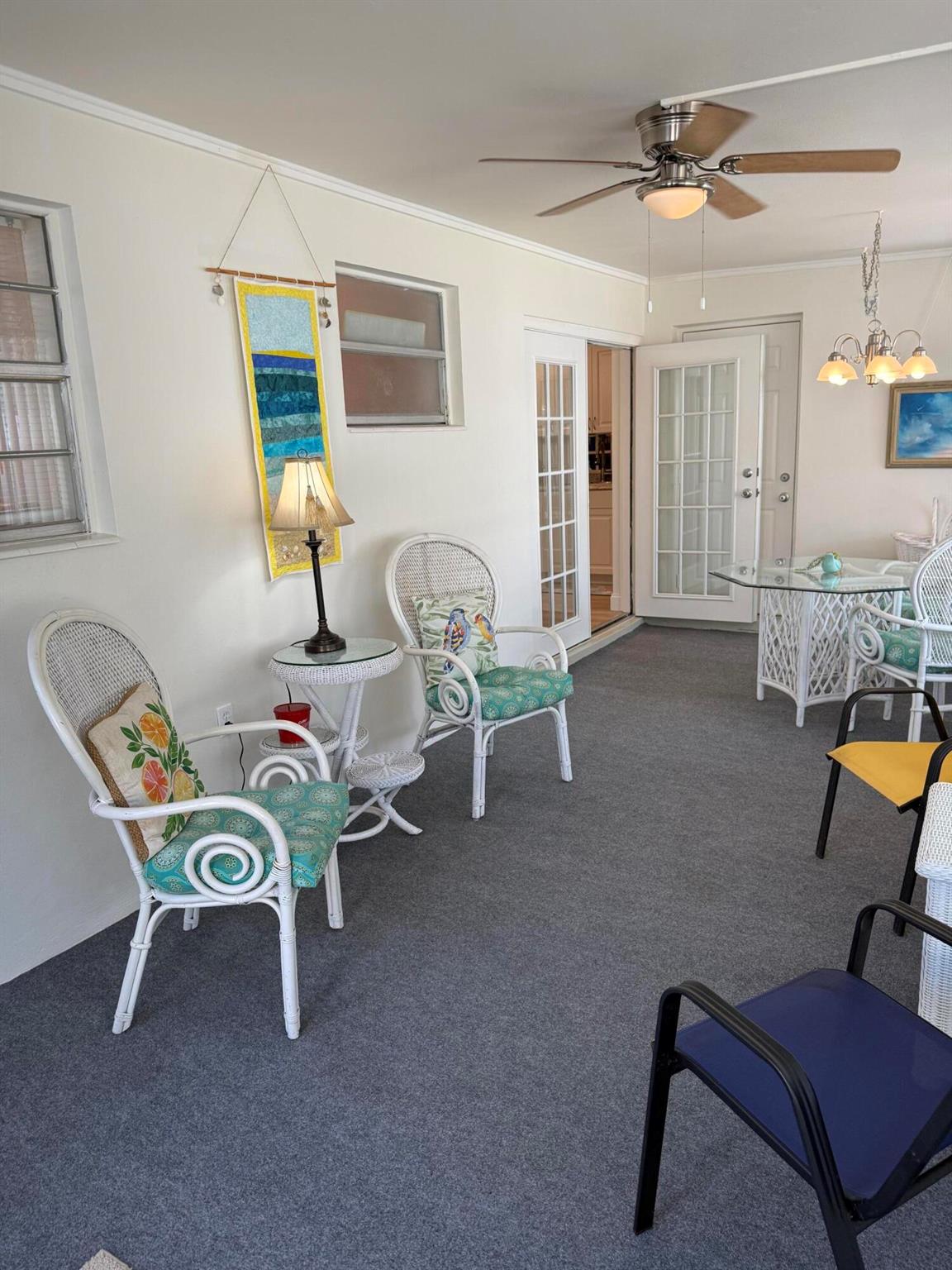 FISHERMANS VILLAGE - Residential Lease