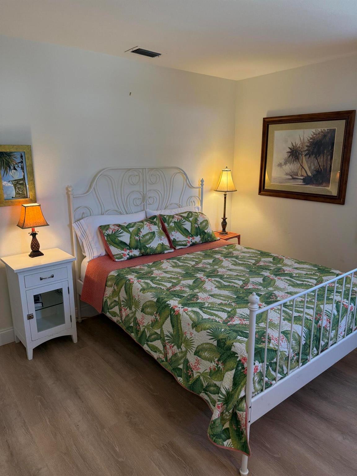 FISHERMANS VILLAGE - Residential Lease