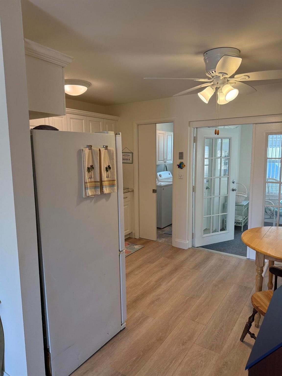 FISHERMANS VILLAGE - Residential Lease