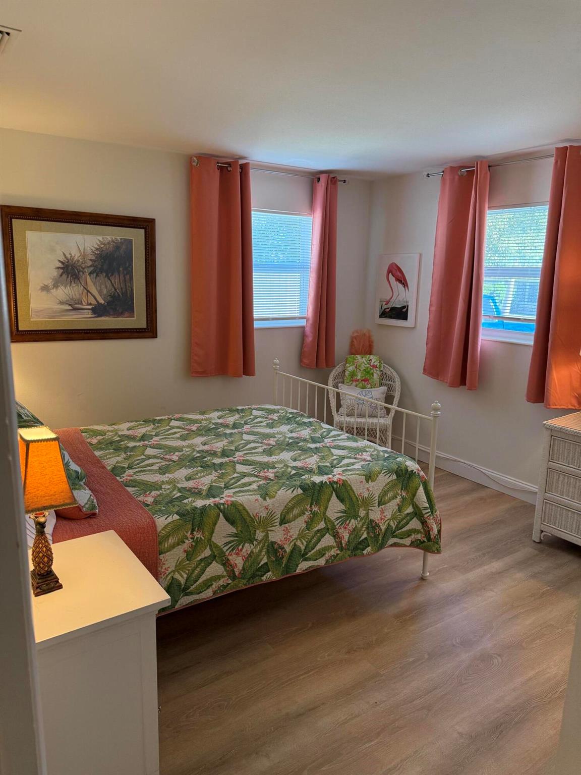 FISHERMANS VILLAGE - Residential Lease