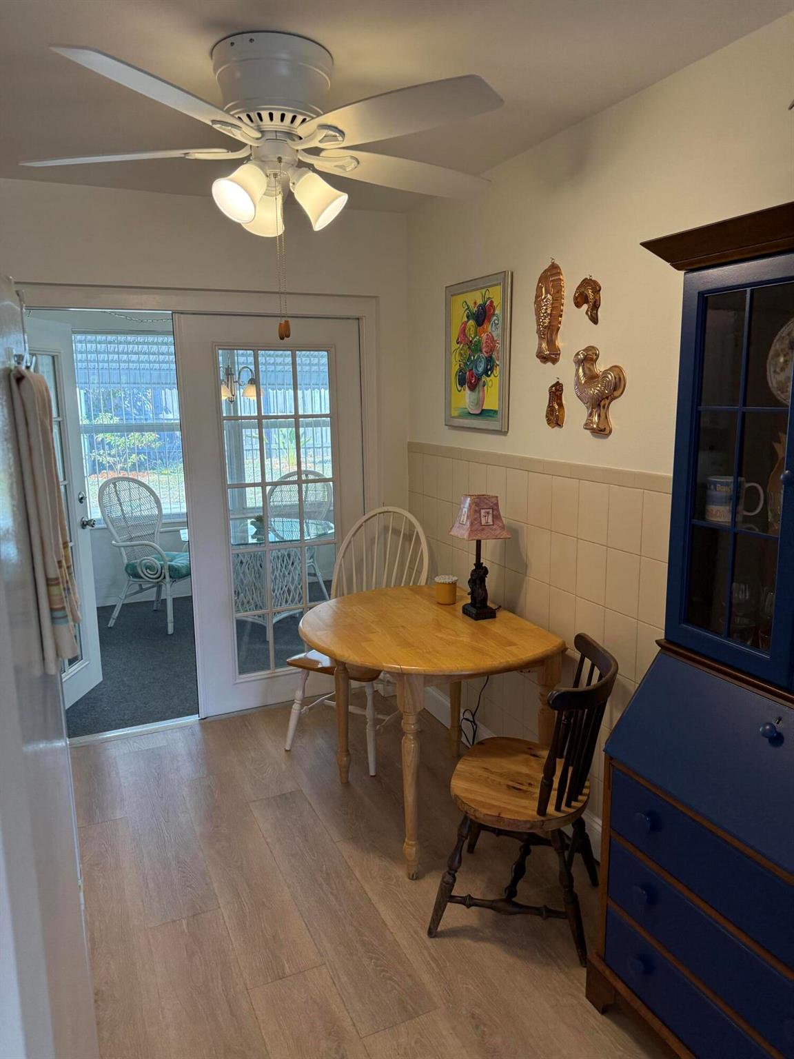 FISHERMANS VILLAGE - Residential Lease