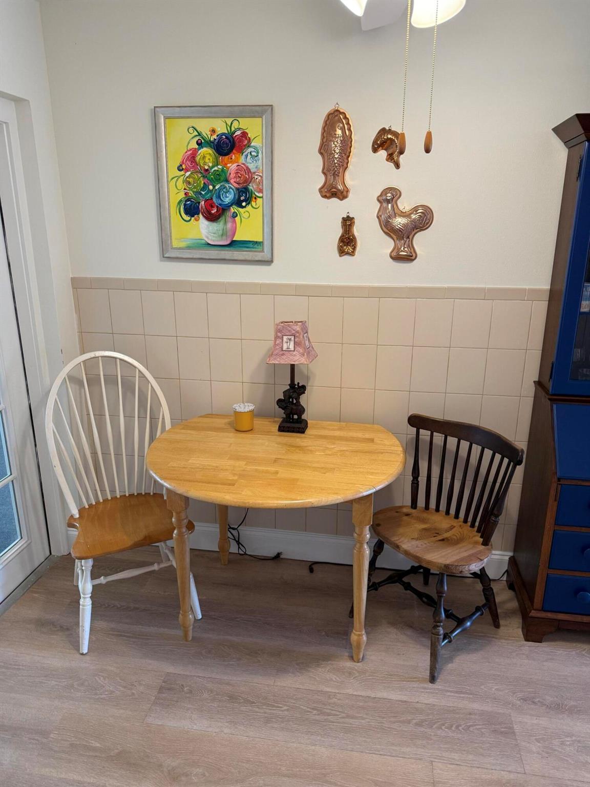 FISHERMANS VILLAGE - Residential Lease