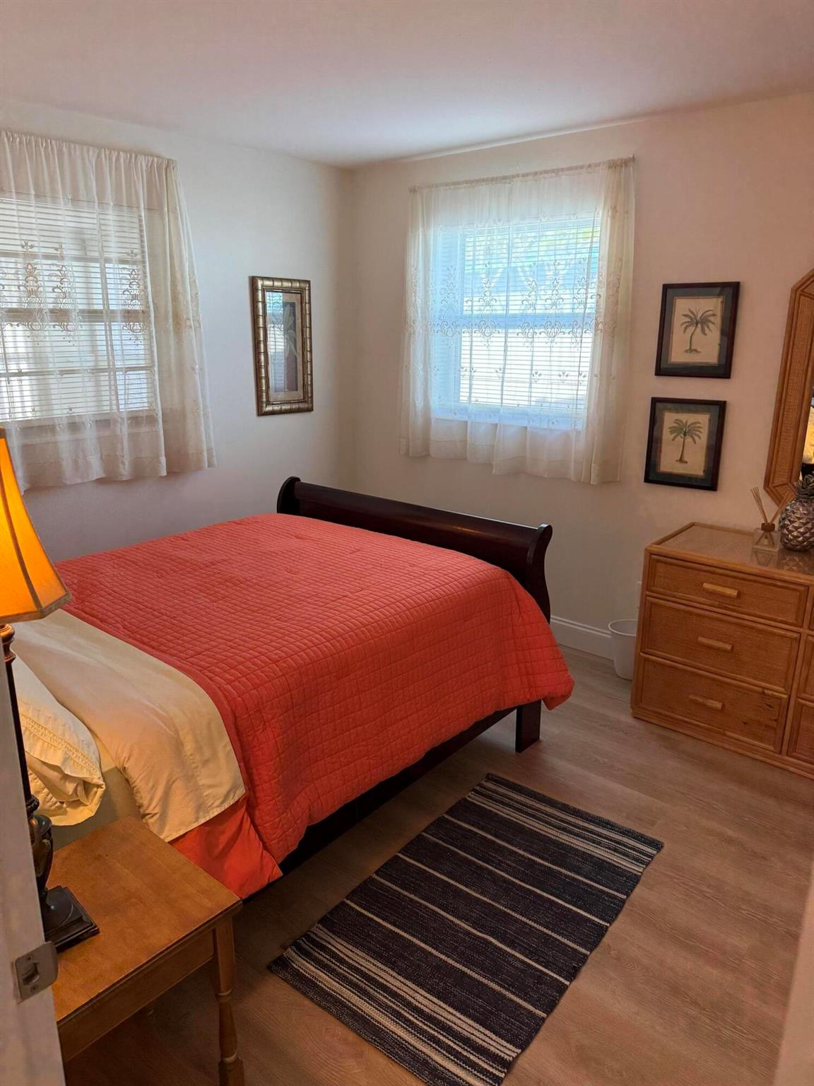 FISHERMANS VILLAGE - Residential Lease