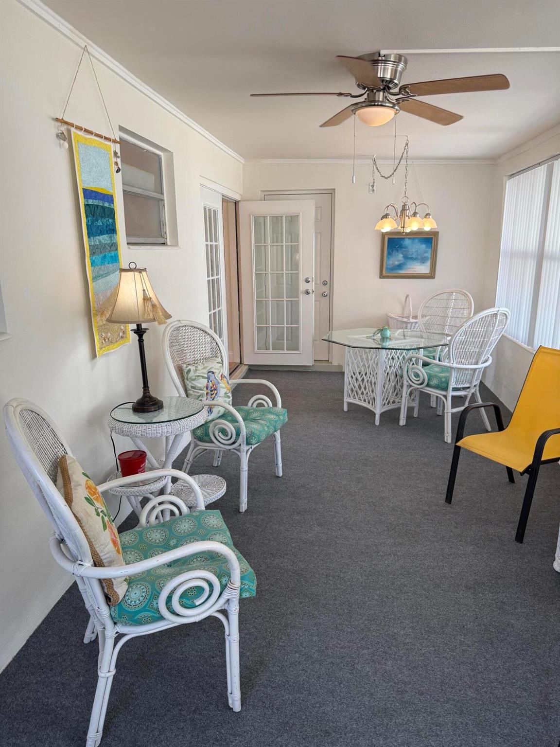 FISHERMANS VILLAGE - Residential Lease