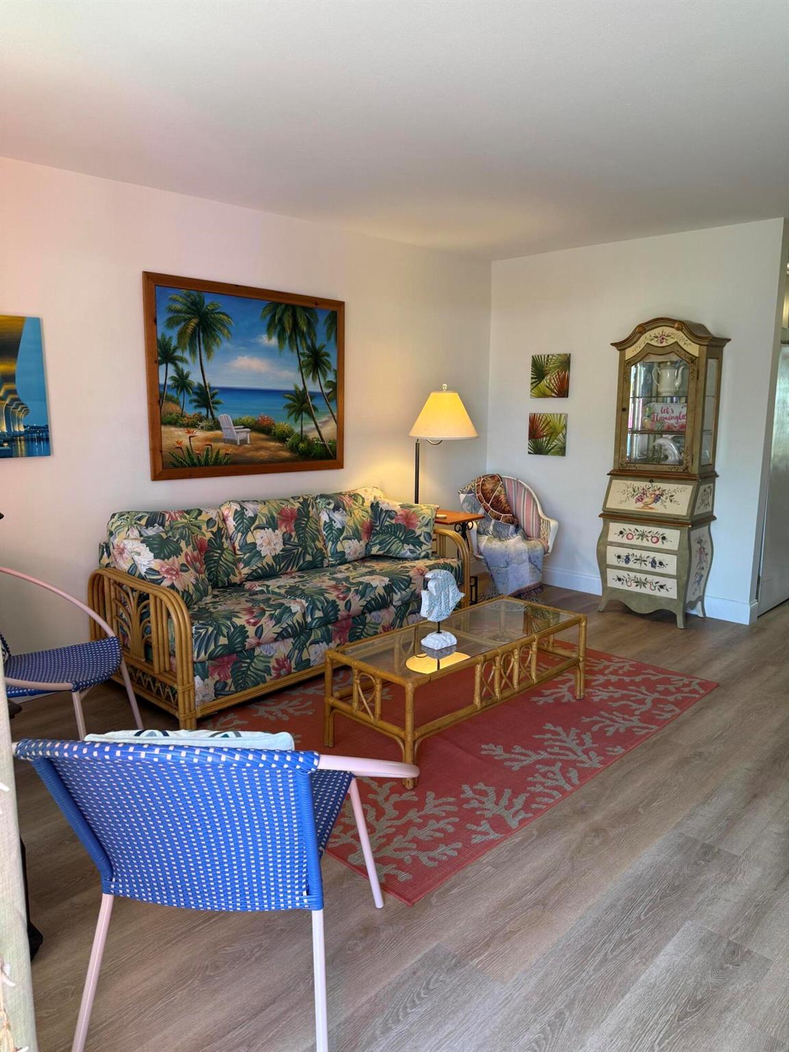 FISHERMANS VILLAGE - Residential Lease