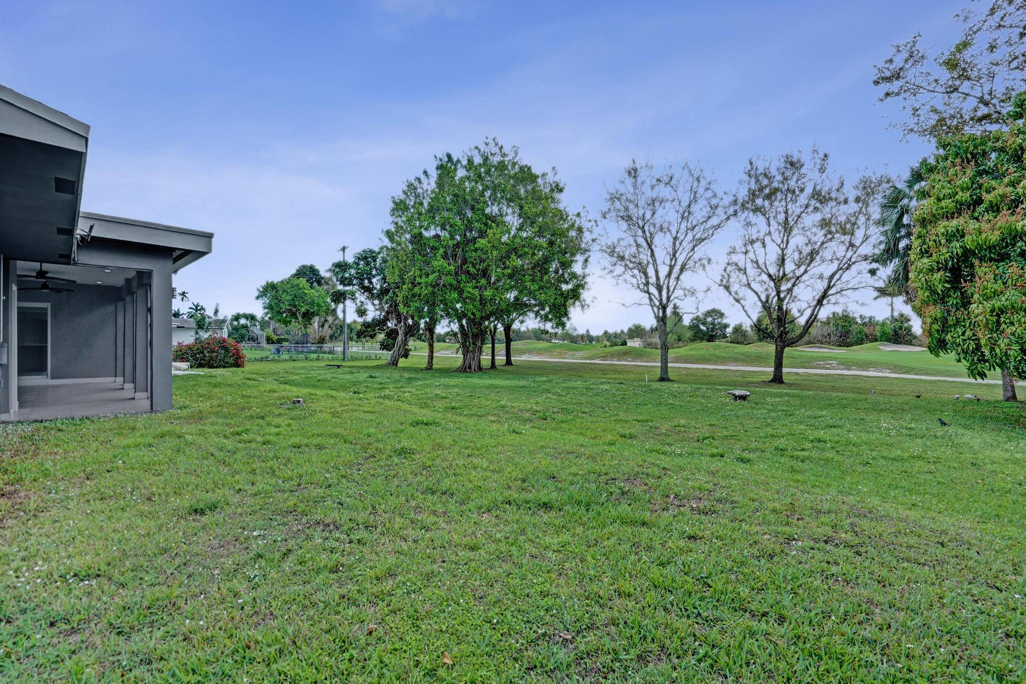 PLANTATION GOLF ESTATES - Residential Lease