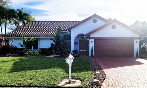 A home in Tamarac