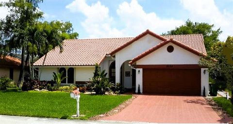 A home in Tamarac