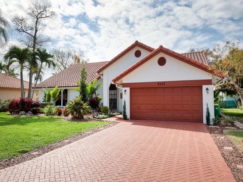 A home in Tamarac