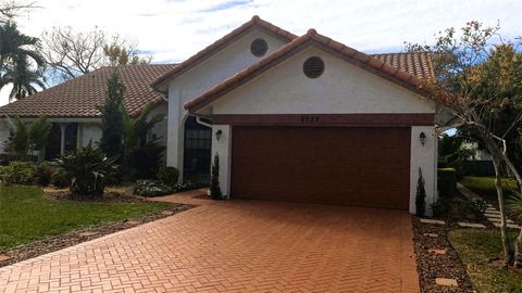 A home in Tamarac