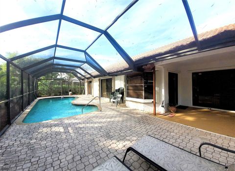 A home in Tamarac