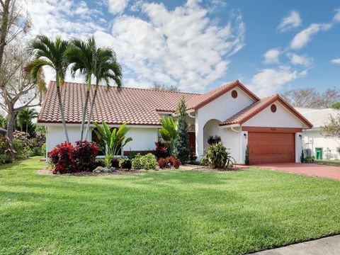 A home in Tamarac