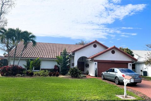 A home in Tamarac