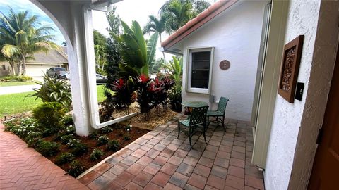 A home in Tamarac