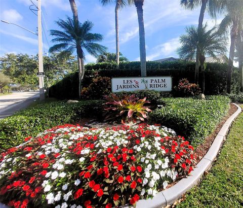 A home in Tamarac