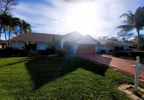 A home in Tamarac