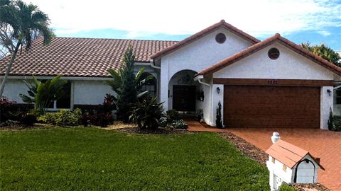 A home in Tamarac